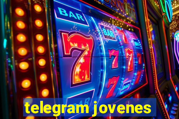 telegram jovenes